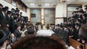 הדלקה ושולחן הטהור ל"ג בעומר ביי כ"ק אדמו"ר מקהל חסידי ירושלים שליט"א