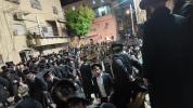 הדלקה ושולחן הטהור ל"ג בעומר ביי כ"ק אדמו"ר מקהל חסידי ירושלים שליט"א
