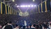 חלק ב' ווידיאוס פון די הכנסת ספר תורה בחצר הקודש סאטמאר 
