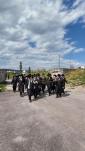 הרה"ג מרדכי הערש שפיצער שליט"א ר"י ספינקא ביים ציון הק' אין ליסקא