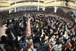 פולע גאלעריע פון די הדלקה אין בית וויזניץ בראשות כ"ק אדמו"ר מוויזניץ שליט"א 