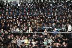 פולע גאלעריע פון די הדלקה אין בית וויזניץ בראשות כ"ק אדמו"ר מוויזניץ שליט"א 