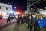 גרויסארטיגע מעמד סיום כתיבת ספר תורה פון כ"ק אדמו"ר מסאטמאר שליט"א בשילוב מיטן שלחן הטהור לרגל ל"ג בעומר 