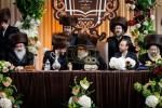 מעמד הכנסת ספר תורה אין שטאט מאגלעניץ, פוילן בצל הקודש פון הרה"ק השרף מ'מאגלעניץ זי"ע אריינגעגעבן דורך הרבני הנגיד מו"ה ר' בערל ווייס הי"ו לע"נ זיין שווער הרה"ח ר' מיכאל ב"ר משולם זושא שניצלער ע"ה ביים געהויבענעם מסע הקודש פון כ"ק אדמו"ר מספינקא שליט"א