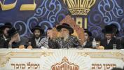 Main image for שקץ תשקצנו ותעב תתעבנו - פייערדיגע דברות קודש פון כ"ק אדמו"ר מסאטמאר שליט"א קעגן די היינטיגע נידריגע טענץ ביי חתונות 