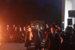 כ"ק אדמו"ר ממבקשי ה' שליט"א ביים הדלקה נעבן קרית יואל