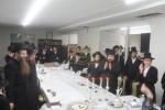 כ"ק אדמו"ר ממבקשי ה' שליט"א ביים הדלקה נעבן קרית יואל