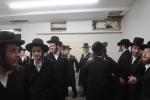 כ"ק אדמו"ר ממבקשי ה' שליט"א ביים הדלקה נעבן קרית יואל