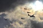 מיליטערישע איבונגען זענען היינט געזעהן געווארן אין ירושלים 