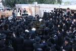 ערשטמאליגע ל"ג בעומר בחצר הוקדש דינוב ארה"ק