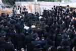 ערשטמאליגע ל"ג בעומר בחצר הוקדש דינוב ארה"ק