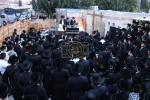 ערשטמאליגע ל"ג בעומר בחצר הוקדש דינוב ארה"ק