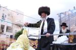 ערשטמאליגע ל"ג בעומר בחצר הוקדש דינוב ארה"ק
