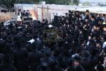 ערשטמאליגע ל"ג בעומר בחצר הוקדש דינוב ארה"ק