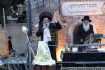 ערשטמאליגע ל"ג בעומר בחצר הוקדש דינוב ארה"ק