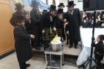 ל"ג בעומר בחצר הקודש ערלוי