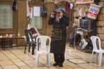 מאנטאג ערב לג בעומר 10 צופרי: סצענעס אין מירון פון די לעצטערע שעות