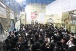מאנטאג ערב לג בעומר 10 צופרי: סצענעס אין מירון פון די לעצטערע שעות