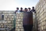 מאנטאג ערב לג בעומר 10 צופרי: סצענעס אין מירון פון די לעצטערע שעות