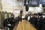 מאנטאג ערב לג בעומר 10 צופרי: סצענעס אין מירון פון די לעצטערע שעות