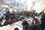 מאנטאג ערב לג בעומר 10 צופרי: סצענעס אין מירון פון די לעצטערע שעות