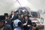 מאנטאג ערב לג בעומר 10 צופרי: סצענעס אין מירון פון די לעצטערע שעות