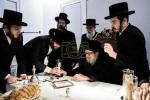כינוס נדיבים, פאר מוסדות פאפא מאנסי, בראשות כ"ק אדמו"ר מפאפא שליט"א