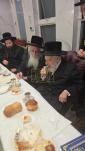 יומא דהילולא של הרה"ק בעל טל חיים מליסקא זי"ע אצל נכדו כ"ק אדמו"ר מהיבנוב שליט"א