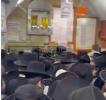אידן רייסן איין תפלות ביים ציון הרשב"י ביומא דהילולא