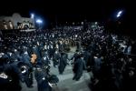 מעמד ההדלקה רבתי, ע"י כ"ק גאב"ד סאטמאר מאנסי שליט"א | ליל ל"ג בעומר תשפ"ו | בחצר בית המדרש הגדול ד'סאטמאר מאנסי
