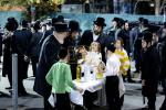 מעמד ההדלקה רבתי, ע"י כ"ק גאב"ד סאטמאר מאנסי שליט"א | ליל ל"ג בעומר תשפ"ו | בחצר בית המדרש הגדול ד'סאטמאר מאנסי