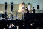 מעמד ההדלקה רבתי, ע"י כ"ק גאב"ד סאטמאר מאנסי שליט"א | ליל ל"ג בעומר תשפ"ו | בחצר בית המדרש הגדול ד'סאטמאר מאנסי