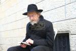 הערליכע גאלעריע פון אידישע קינדער בצל רשב"י אין מירון 