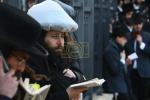 הערליכע גאלעריע פון אידישע קינדער בצל רשב"י אין מירון 
