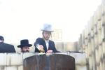 הערליכע גאלעריע פון אידישע קינדער בצל רשב"י אין מירון 