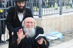 הערליכע גאלעריע פון אידישע קינדער בצל רשב"י אין מירון 