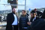 הערליכע גאלעריע פון אידישע קינדער בצל רשב"י אין מירון 