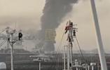 Main image for איראן האט אנגעהויבן שיסן דראונס און מיסלס אויף די פאראייניגטע אראבישע אימיראטן צוליב די אמעריקאנע אפעראציע ביים הארמוז 