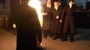 ל"ג בעומר בחצר הקודש ליסקא