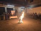 ל"ג בעומר בחצר הקודש ליסקא