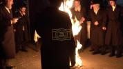 ל"ג בעומר בחצר הקודש ליסקא