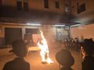 ל"ג בעומר בחצר הקודש ליסקא
