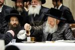 לג בעומר בחצר הקודש באבוב 