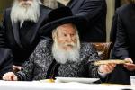 לג בעומר בחצר הקודש באבוב 
