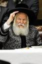 לג בעומר בחצר הקודש באבוב 