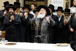 לג בעומר בחצר הקודש באבוב 