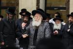 לג בעומר בחצר הקודש באבוב 