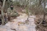 צה"ל האט אנדעקט א פרישע וואפן פונקט פון חיזבאללה 