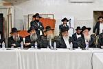 זעקת התורה - כינוס רבני קהילות לחיזוק הדת קעגן די מסלולי הגיוס
