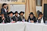 זעקת התורה - כינוס רבני קהילות לחיזוק הדת קעגן די מסלולי הגיוס